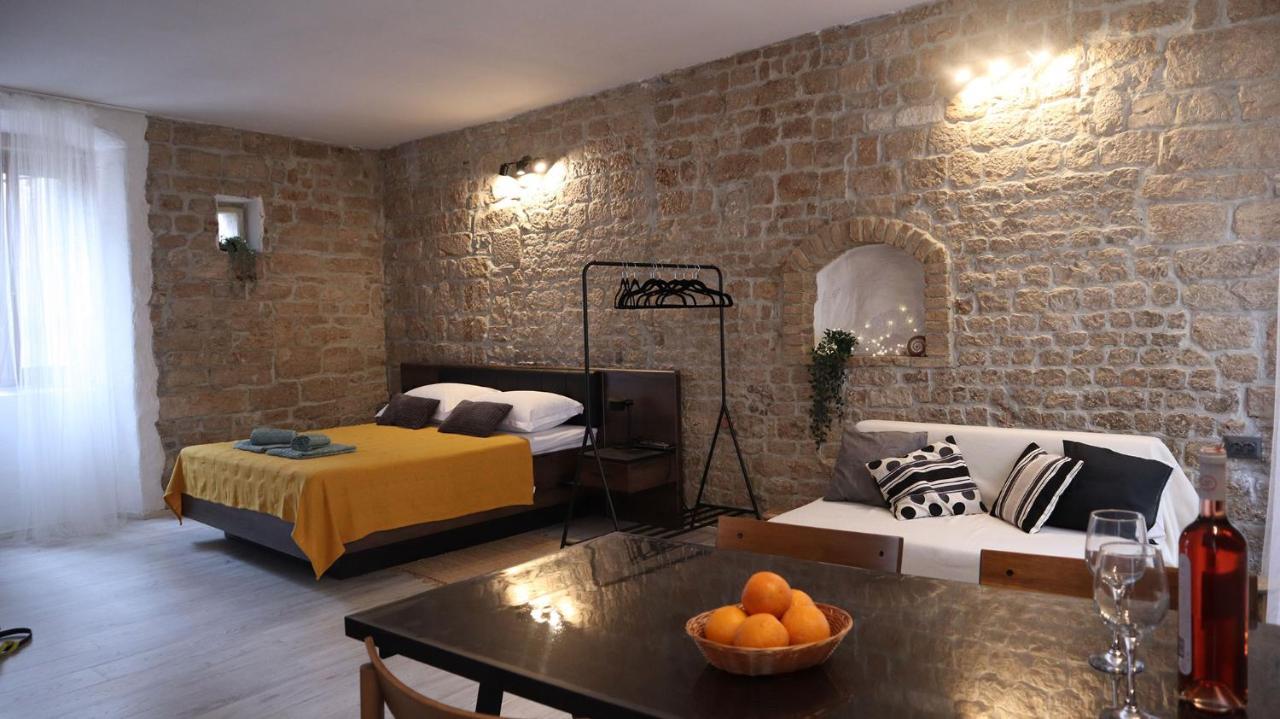 Apartmán Orange Šibenik Exteriér fotografie