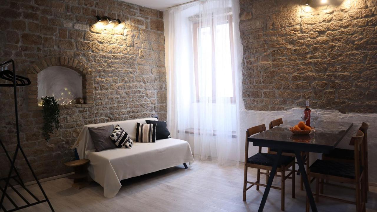 Apartmán Orange Šibenik Exteriér fotografie