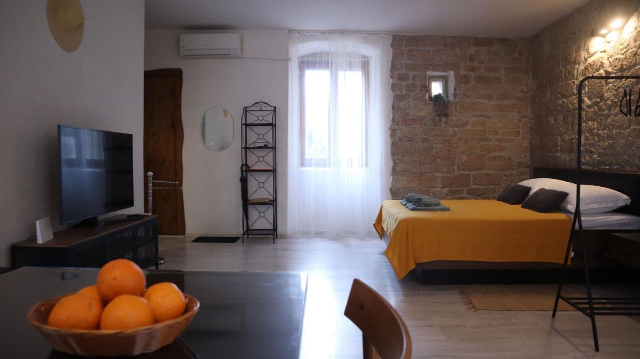 Apartmán Orange Šibenik Exteriér fotografie